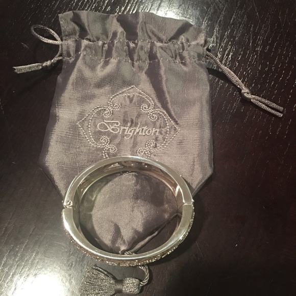 Brighton Hinged Bangle Bracelet - Picture 3 of 6